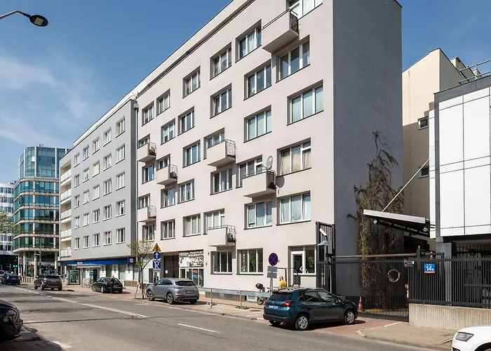 Piekna 2-Bedroom Apartment