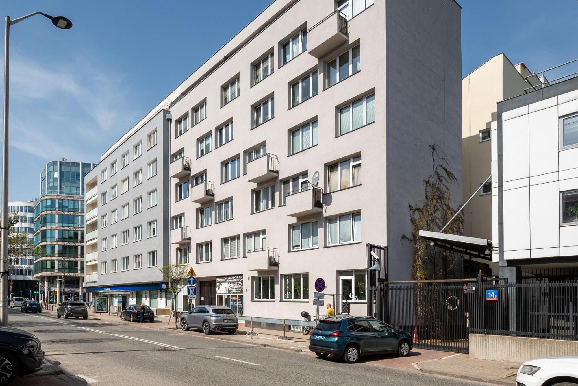 Piekna 2-bedroom Варшава